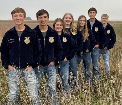 Woodland FFA